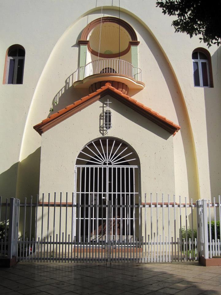 Parroquia San Isidro Labrador - Maunabo - 2012 00016